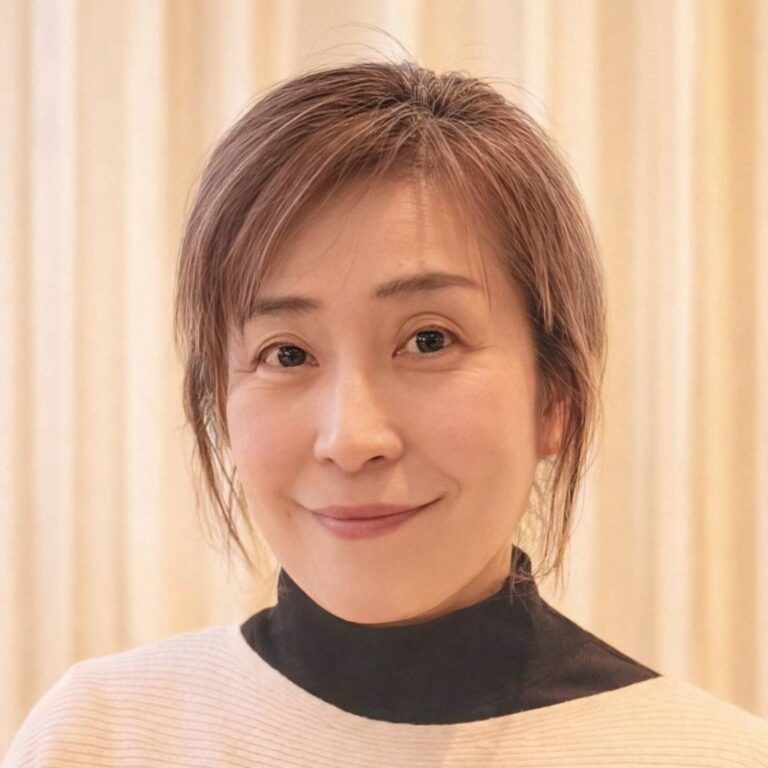 体が軽くなると、笑顔が増えていく